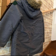 モッズコート　130 breezeの画像