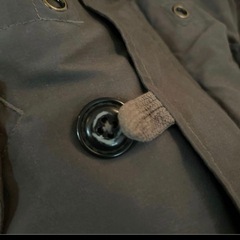 モッズコート　130 breezeの画像