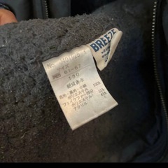 モッズコート　130 breezeの画像