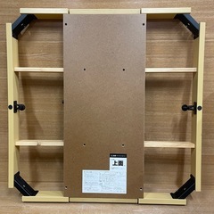 k15【ニトリ ダイニングコタツ】N 80H LBRの画像