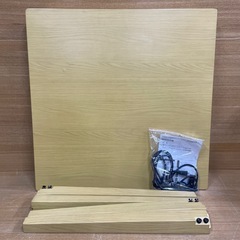 k15【ニトリ ダイニングコタツ】N 80H LBRの画像