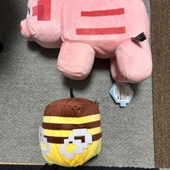 マイクラ　ハチの画像