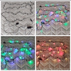 ニトリクリスマスツリー120cmの画像