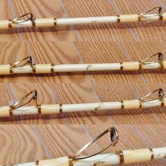 Gouki wolｆ 60-235S 剛樹 釣竿 真鯛ロッド ロッド袋あり シマアジ 遠征五目釣り 海釣り 船釣り フィッシング 剛樹ウルフの画像