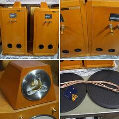 ★良品極美音★SX-L5は、発売当時オーディオ各誌でベストバイの１位に選出、新世代スピーカーの完成型の一つと言える名器★３０日動作保証の画像