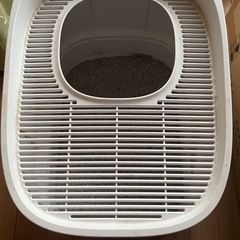 猫用トイレの画像