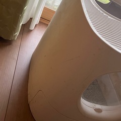 猫用トイレの画像