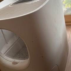 猫用トイレの画像