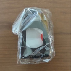 【新品未使用】シリコン防犯マルチライト　黒の画像