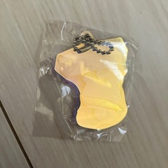 新品＊まめっちアクリルチャームの画像