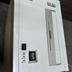 シュレッダー（中古）の画像