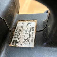 電気カンナ　東芝　SMP‐82A1の画像
