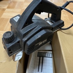 電気カンナ　東芝　SMP‐82A1の画像