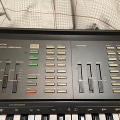 電子キーボード　YAMAHA PSR-31の画像