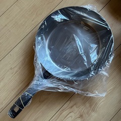 【新品】鉄製調理器具3点セットの画像