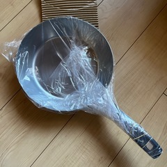 【新品】鉄製調理器具3点セットの画像