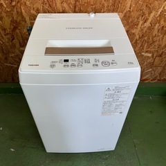 372 送料設置無料  22年製　洗濯機　新生活　冷蔵庫　洗濯機　セットの画像