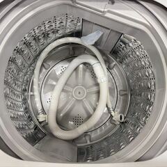 大阪送料無料★3か月保障付き★洗濯機★ツインバード★5.5kg★2023年★WM-EC55★IS-194の画像