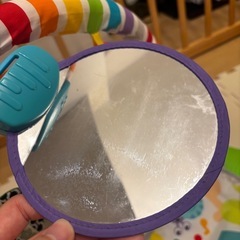 あんよでキック！４ＷＡＹバイリンガル・ピアノジム　ベビープレイジムの画像