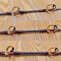 シマノ チェルマーレ BG H165 鍾負荷60-300号 船釣り SHIMANO ロッド 船ロッド ロッド袋あり 船竿の画像