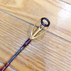 シマノ チェルマーレ BG H165 鍾負荷60-300号 船釣り SHIMANO ロッド 船ロッド ロッド袋あり 船竿の画像