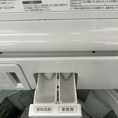 ★リユースのサカイ高崎店★TJ13386 TOSHIBA 洗濯機 10kg 2025年製 動作確認／クリーニング済みの画像