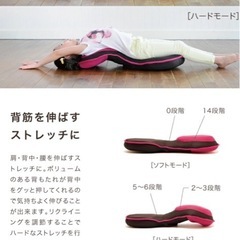 子供用姿勢の良くなる座椅子の画像