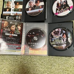 邦画他　DVD 6本まとめの画像