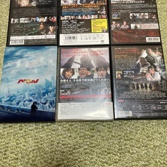 邦画他　DVD 6本まとめの画像