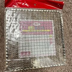 コメリセレクト 焼網 角 24-24cmの画像