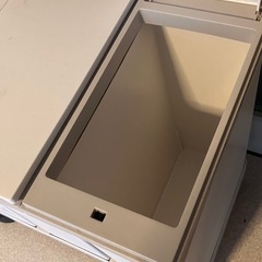 ゴミ箱/美品の画像