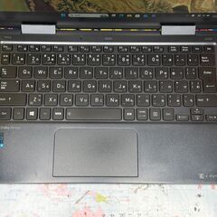 F15　V83/HS 16GB dynabook 2in1 第11世代 ノートPC 良品　軽量　ノートパソコンの画像