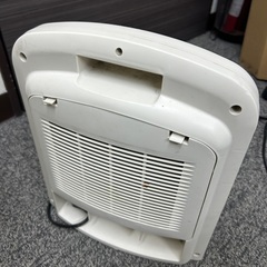 足元ヒーター（中古）の画像