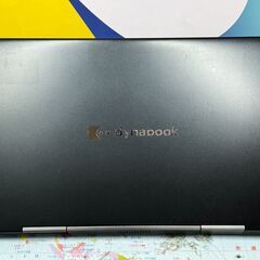 F15　V83/HS 16GB dynabook 2in1 第11世代 ノートPC 良品　軽量　ノートパソコンの画像