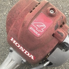 HONDA●ホンダ UMK425H ホリデー 4ストローク動作み確認、ジャンク品の画像