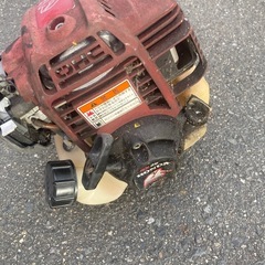 HONDA●ホンダ UMK425H ホリデー 4ストローク動作み確認、ジャンク品の画像