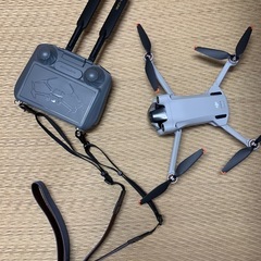 DJI Mini3pro＋Fly More Kit Plus＋アクセサリーの画像