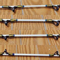 DAIWA ダイワ RHEOMASTER リーオマスター 真鯛AGS M-300 錘負荷60~100号 全長約300cm 釣り竿 釣具 ロッド フィッシングロッドの画像