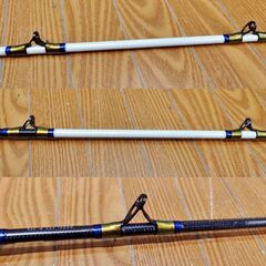 DAIWA ダイワ RHEOMASTER リーオマスター 真鯛AGS M-300 錘負荷60~100号 全長約300cm 釣り竿 釣具 ロッド フィッシングロッドの画像