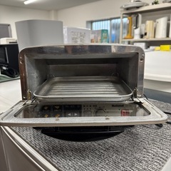 A1768‼️オーブントースター　NT-T53 動作確認済　🌟の画像
