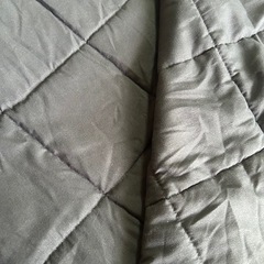 加重 ウェイトブランケット シングル　の画像