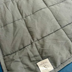 加重 ウェイトブランケット シングル　の画像