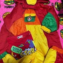 レトロ子供服まとめ売り 続きの画像
