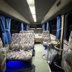 ISUZU ジャーニー（日産　シビリアン）の画像