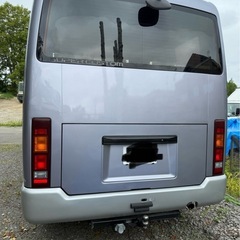 ISUZU ジャーニー（日産　シビリアン）の画像