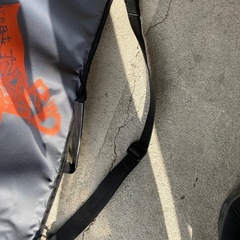 スノーボード　収納ケースの画像