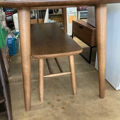 ニトリ　ダイニングセット　　リサイクルショップ宮崎屋　佐土原店　25.11.18の画像
