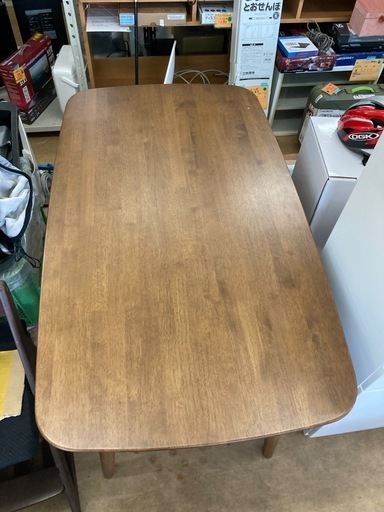 ニトリ　ダイニングセット　　リサイクルショップ宮崎屋　佐土原店　25.11.18