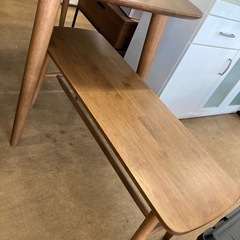 ニトリ　ダイニングセット　　リサイクルショップ宮崎屋　佐土原店　25.11.18の画像