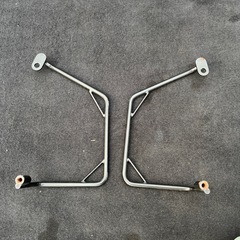 スーパーカブ　サイドバッグサポートの画像